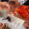Baby Hair Diamond — first hair keepsake memorial diamond